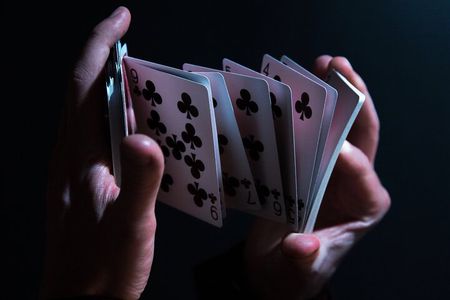 Magic Up Close Early Show on the Strip