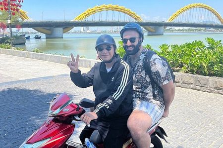 Motobike tour with local - Foody Private Tour