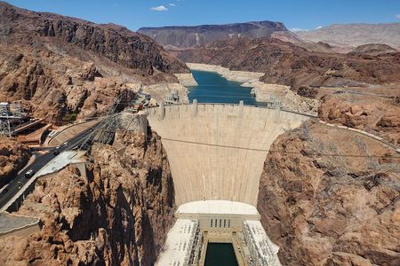 Hoover Dam, Lake Mead & Boulder City Tour