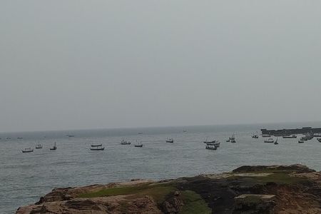 Historic Slave Walking Tour of Jamestown with Transfers