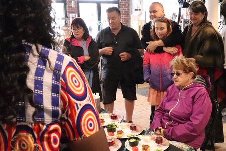 Walking tour of Old Lévis, Quebec with tasting