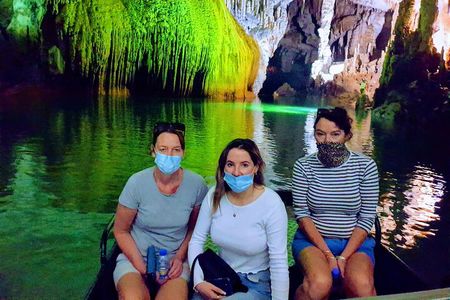 Private Guided Tour to Jeita Grotto through Harissa and Byblos