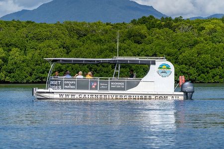 Cairns Trinity Inlet Sightseeing Safari 