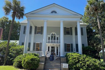 Taste of Historic Plantations 1/2 Day Tour