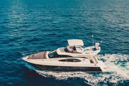 5H private 50' Yacht All-Inclusive from Tulum & Playa del Carmen