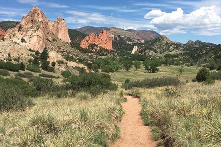 Ancient Landscapes Private Geology Hike at Garden of the Gods