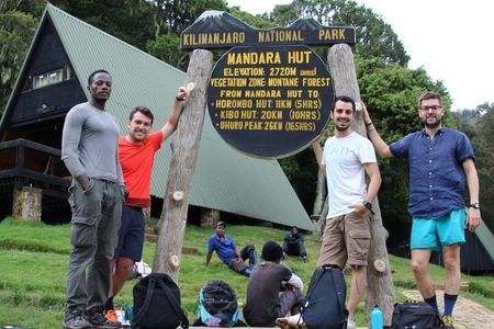 4-Day Serengeti, Ngorongoro Crater and Tarangire Fly-in