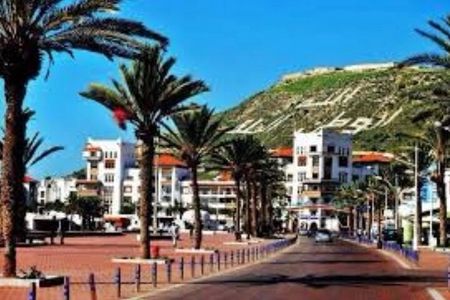 Agadir City Tour