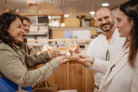 Historical Center, Bordeaux Food Tour