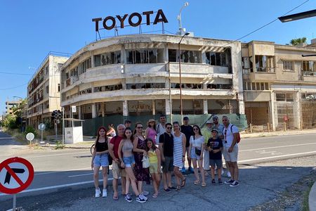 Private Varosha Ghost Town Tour