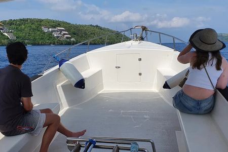 Private Nusa Penida Snorkeling Tour
