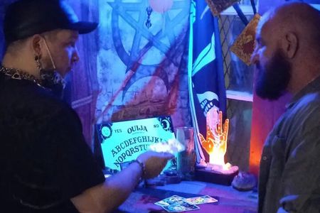 Adults-Only Uncensored Ghost, Vampire, and Voodoo Walking Tour
