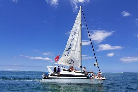 Private Hol Chan Morning or Sunset Half Day Charter