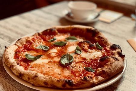 Pizza and Tiramisu Cooking Class in Rome, Piazza Navona