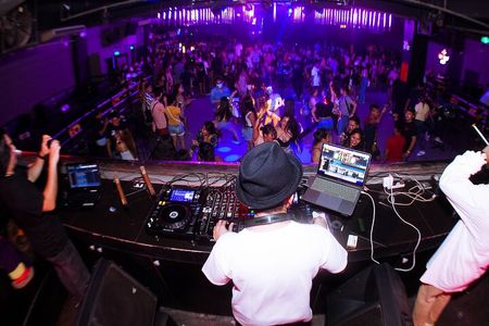 Cebu City Light's Pub Crawl