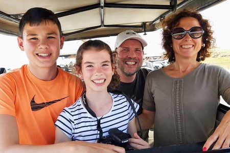 Masai Mara classic safari with optional Masai Village