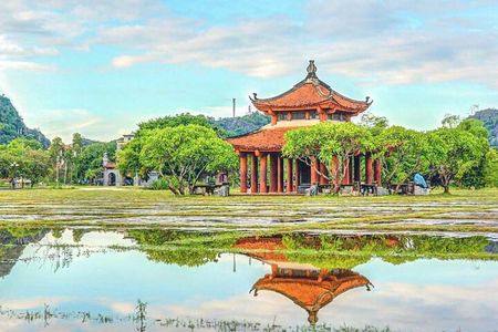 2D1N Ninh Binh tour: Hoa Lu -Tam Coc -Mua Cave -Bai Dinh-Trang An