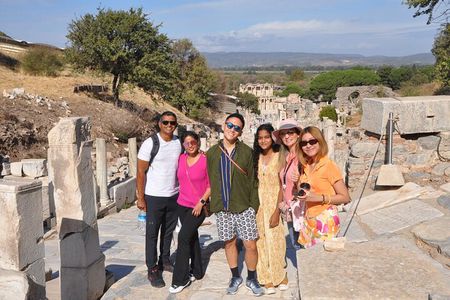 Small-Group Ephesus Full-day Tour From Izmir