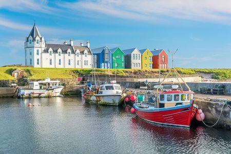 Inverness: John O'Groats, Dunrobin Castle & the Far North