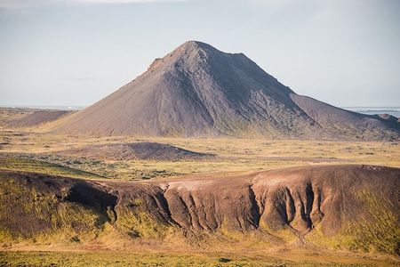 Hike to Mount Keilir 