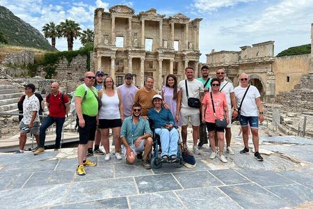 Small Group Ephesus & Sirince Village Tour From Kusadasi / Selcuk