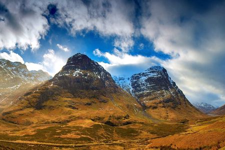 Glasgow: Loch Ness, Glencoe, and the Highlands Day Tour