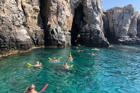 3-hour boat tour