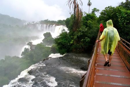 Argentina Iguazú Falls: The Natural Wonder of Argentina