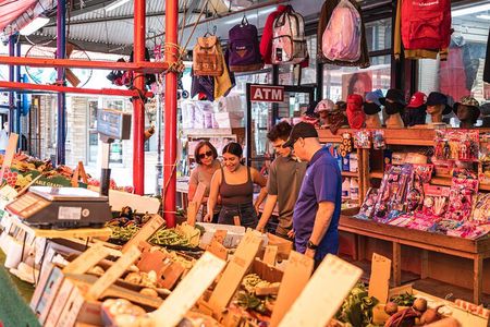 Italian Market Private 2.5 Hour Walking Food Tour 