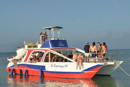 Punta Cana Party Boat Rental