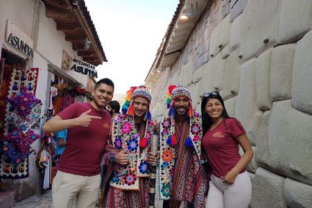 Tourist Program: Lima, Ica and Cusco in 6 days / 5 nights.