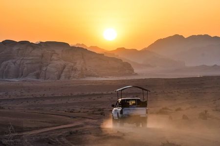 4x4 Full-Day Desert Tour