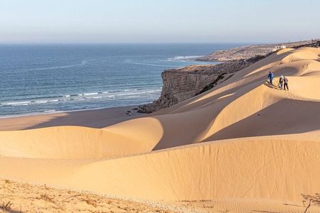 Full-Day Small-Group Jeep Tour in Souss Massa with Lunch