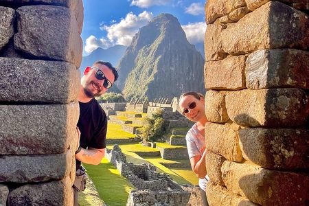 Machu Picchu Full Day from Cusco