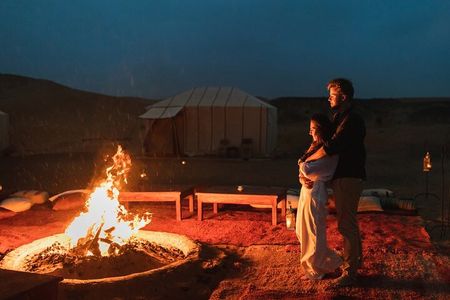3 Day Sahara Adventure To Merzouga (Erg Chebi Dunes) & Camel Trek