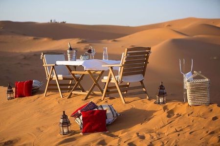 3-Days Sahara Trip To Merzouga "Erg Chebbi" From Marrakech