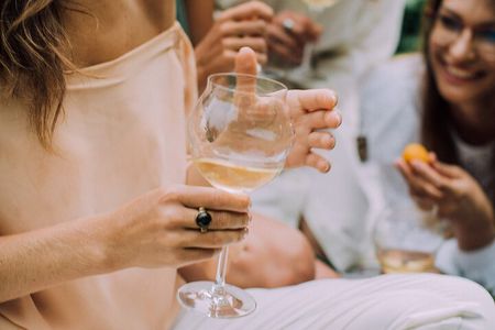 Experience a Decadent French Picnic with Wine Pairing in Paris