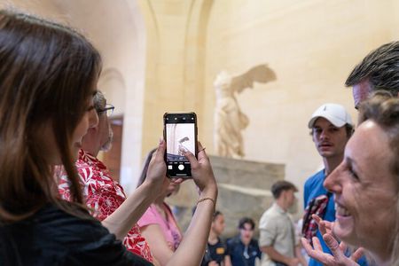 Louvre Museum Must-Sees Semi-Private Guided Tour