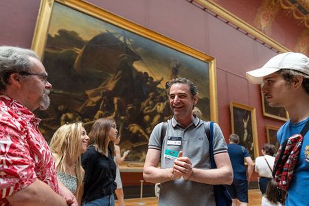 Paris Louvre Museum Must-Sees Guided Tour