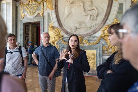 Versailles Palace and Gardens Tour by Train from Paris