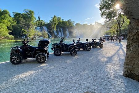 Half-Day Private ATV Quad Tour Experience