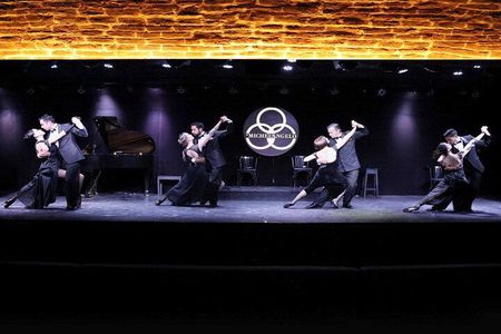 Michelangelo Tango Show Skip The Line Ticket W/Optional Dinner In Buenos Aires