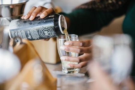 Brewery & Distillery Tour