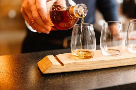 Brewery & Distillery Tour