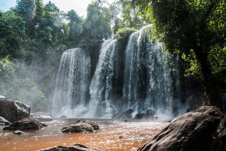 Full Day to Banteay Srei, Kulen National Park and Beng Mealea