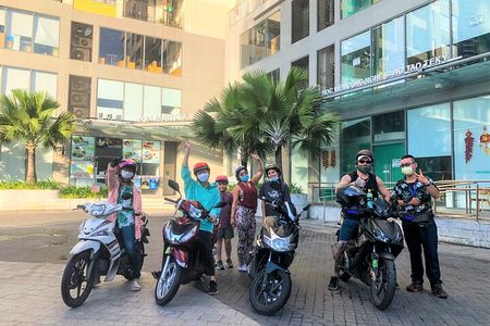 Half-Day Private Motorbike Tour in Saigon