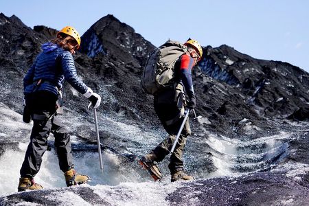 Private Glacier Hike on Sólheimajökull