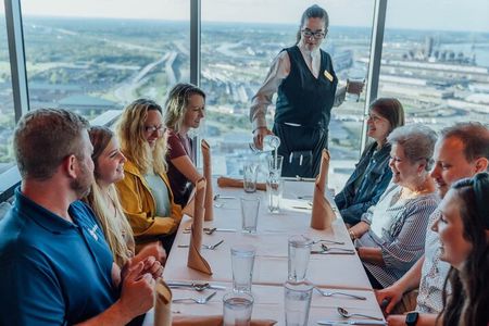 Downtown Mobile Food Tour