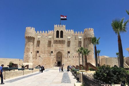 Alexandria Day Tour From Cairo & Giza Hotels