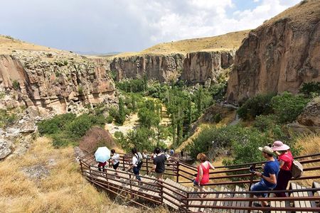 Journey into the Beauty of Cappadocia: Ihlara Valley Tours